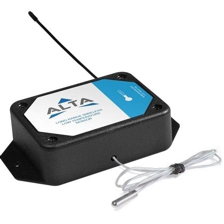 ALTA Long Range Technology for Wireless Sensors